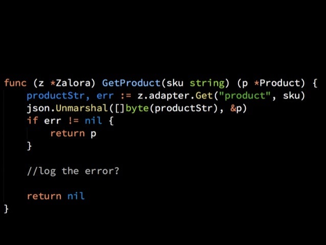 Panics Stack Traces And How To Recover Best Practice