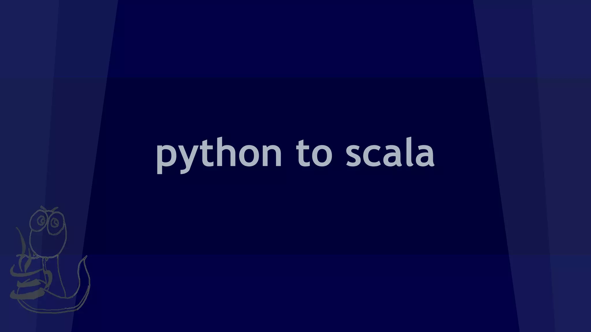 Python to scala | PDF | Programming Languages | Computing