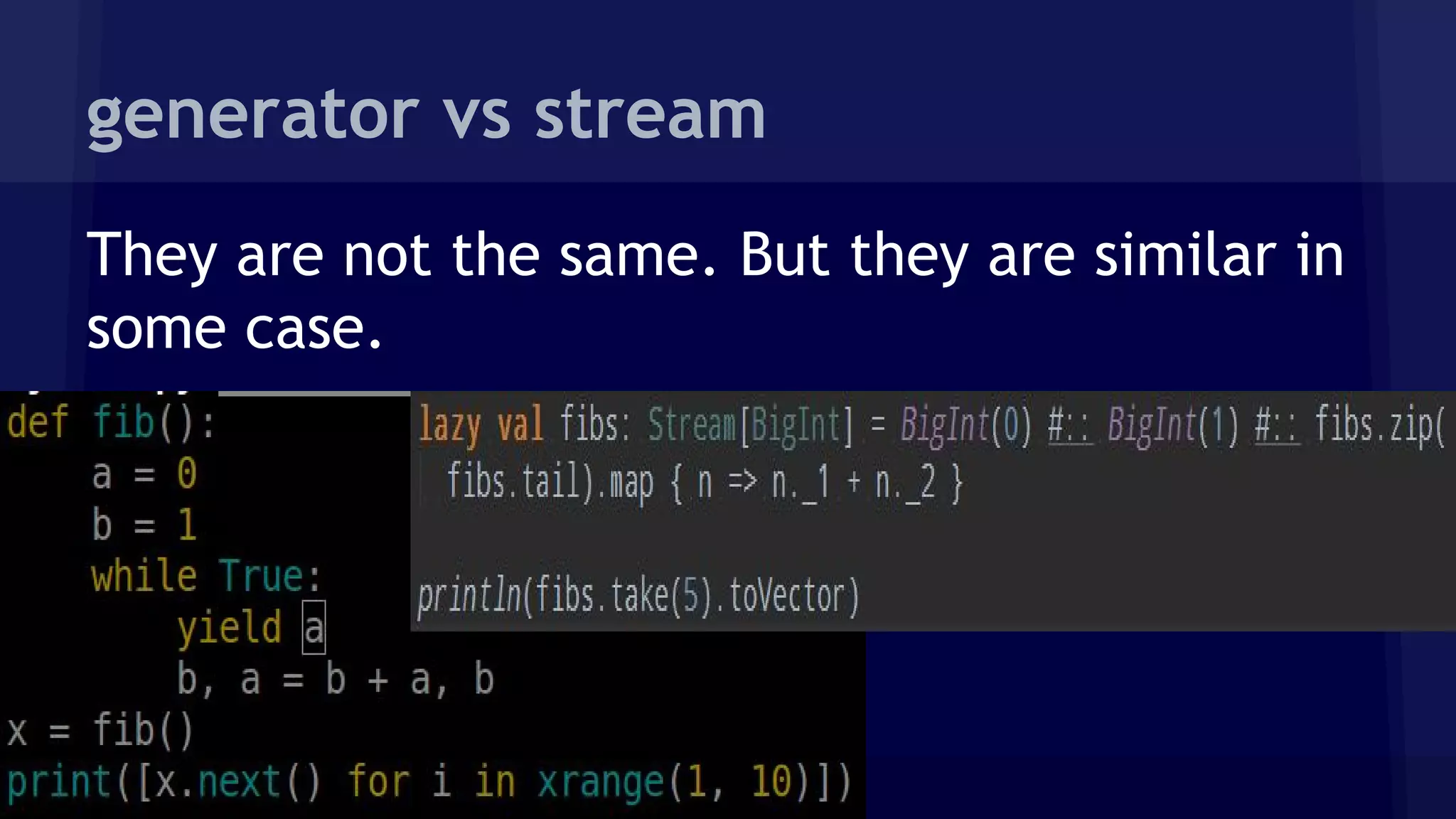 Python to scala | PDF | Programming Languages | Computing