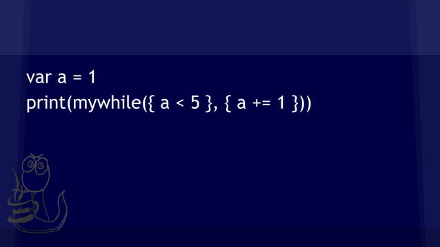Python to scala | PPT