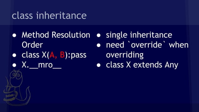Python to scala | PPT
