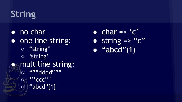 Python to scala