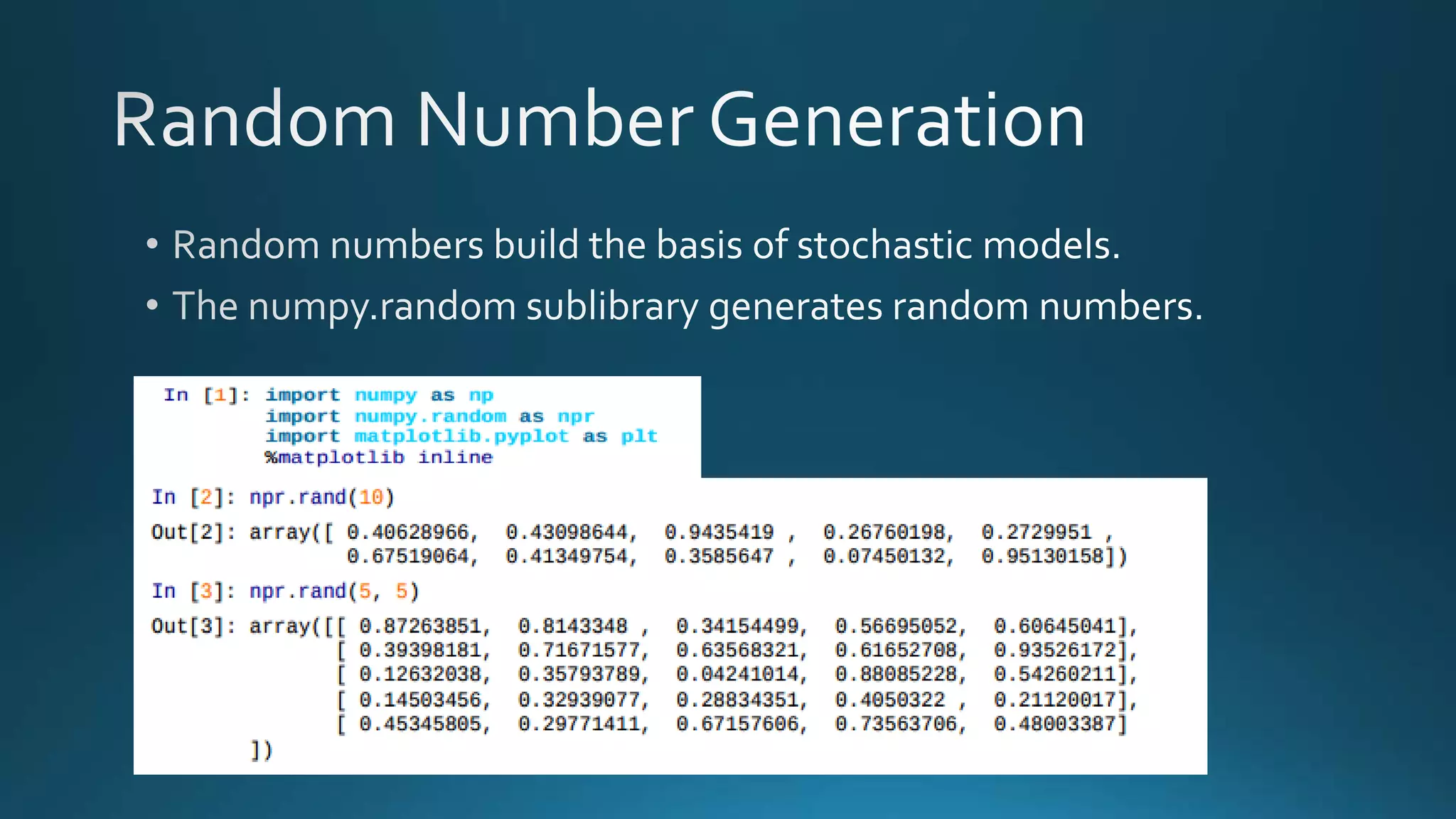 Python trading | PPT
