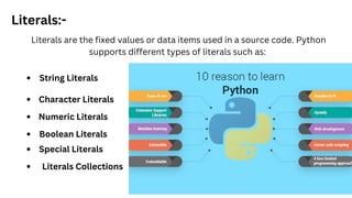 Python Training in Chandigarh | PPT
