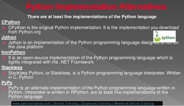 Python | What is Python | History of Python | Python Tutorial