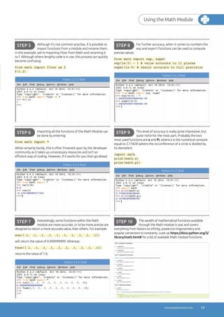 Python Tricks and Tips - 15th Edition, 2023.pdf