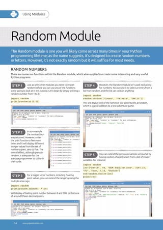 Python Tricks and Tips - 15th Edition, 2023.pdf