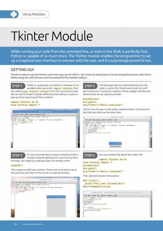 Python Tricks and Tips - 15th Edition, 2023.pdf