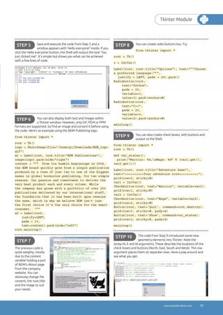 Python Tricks and Tips - 15th Edition, 2023.pdf