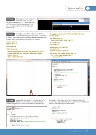 Python Tricks and Tips - 15th Edition, 2023.pdf