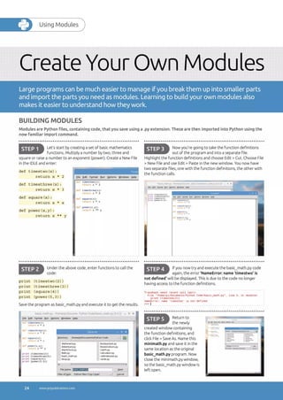 Python Tricks and Tips - 15th Edition, 2023.pdf