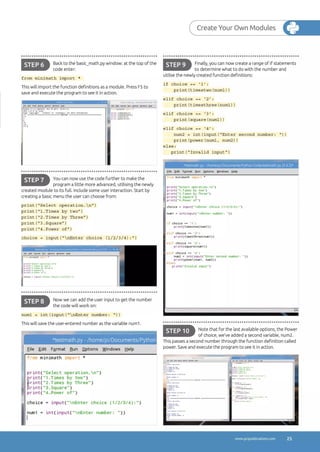 Python Tricks and Tips - 15th Edition, 2023.pdf