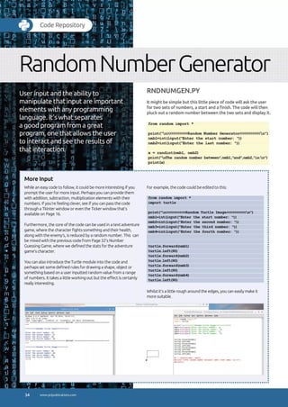 Python Tricks and Tips - 15th Edition, 2023.pdf