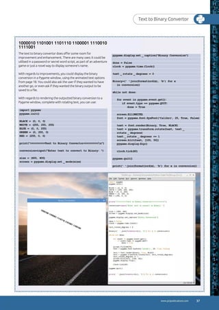 Python Tricks and Tips - 15th Edition, 2023.pdf