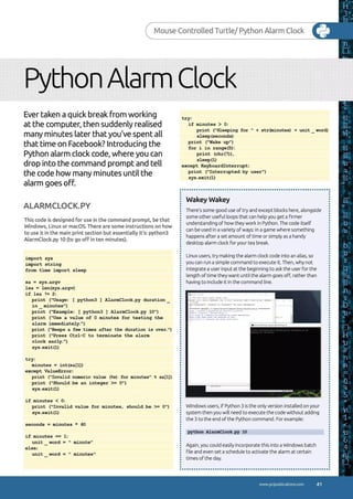 Python Tricks and Tips - 15th Edition, 2023.pdf