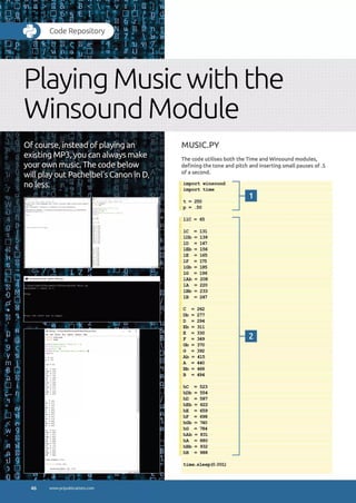 Python Tricks and Tips - 15th Edition, 2023.pdf