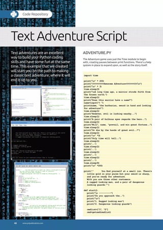 Python Tricks and Tips - 15th Edition, 2023.pdf