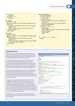 Python Tricks and Tips - 15th Edition, 2023.pdf