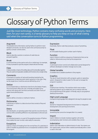 Python Tricks and Tips - 15th Edition, 2023.pdf