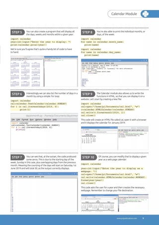 Python Tricks and Tips - 15th Edition, 2023.pdf