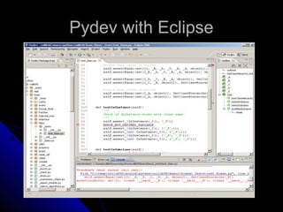 Python tutorial | PPT