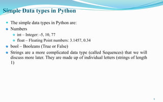 Python_Unit-1_PPT_Data Types.pptx