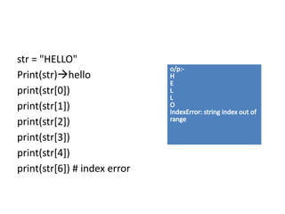Comprehensive Guide to Python Data Types and Sequences | PPTX