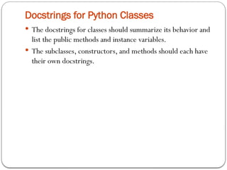 Comprehensive Guide to Python Functions and Modules for Programmers | PPTX