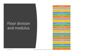Python unit 3 part 1 | PPT