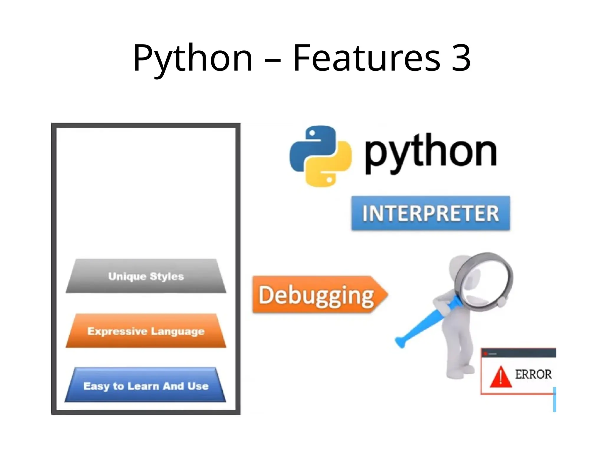 Python – Features 3