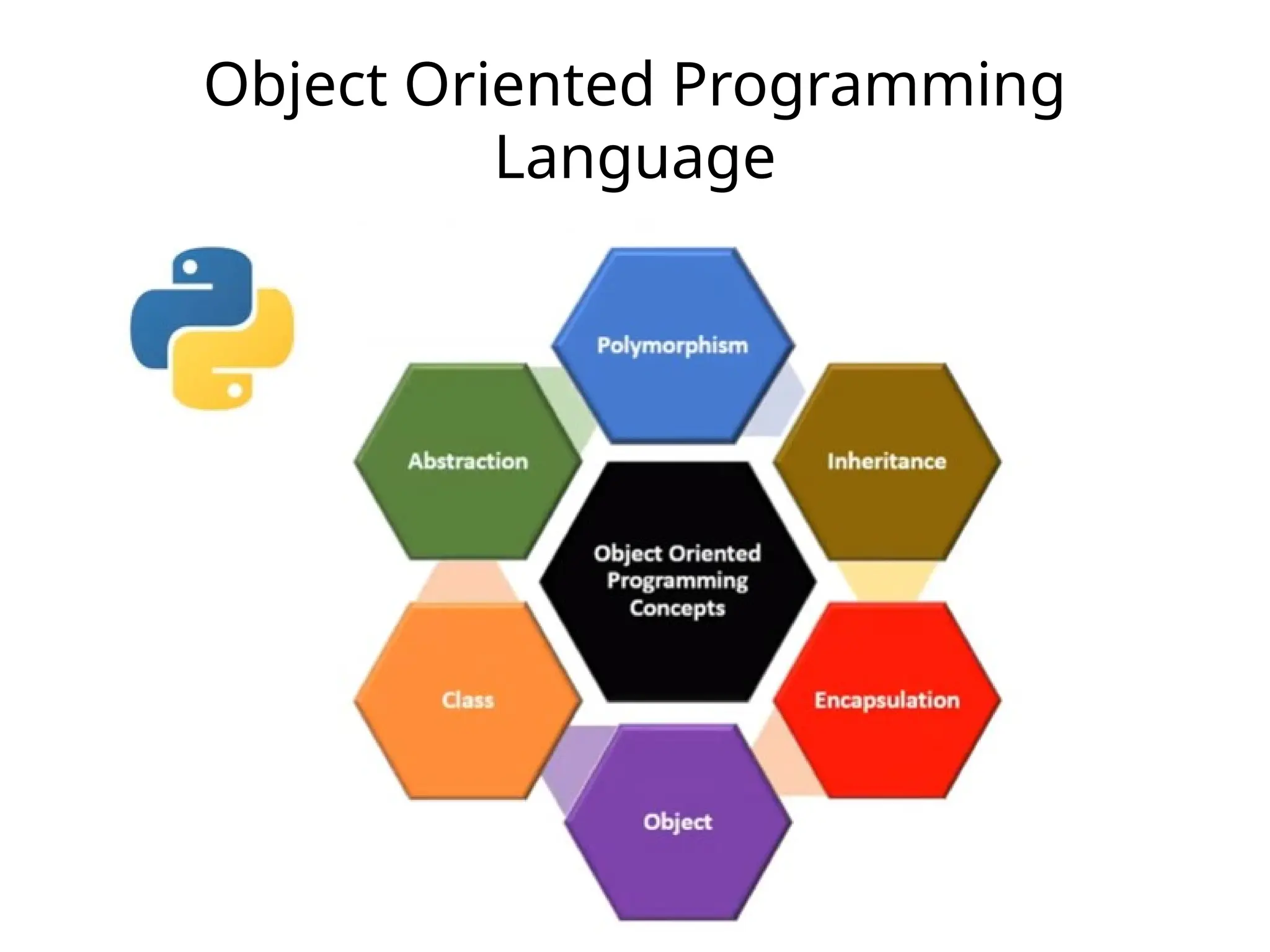 Object Oriented Programming Language