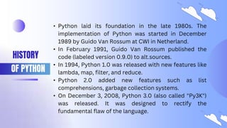 Python unit python python python python python | PDF