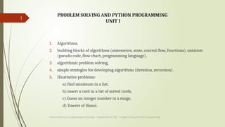 python unit 1 ppt for enginnering students.pptx
