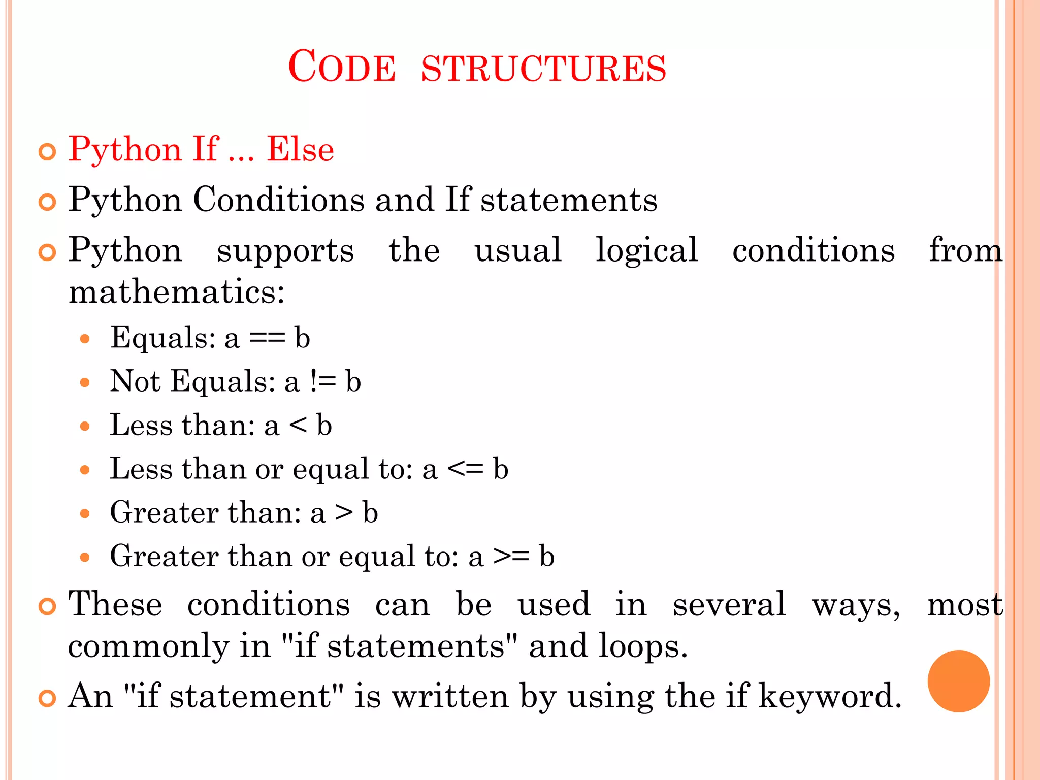Python unit 2 M.sc cs | PDF | Programming Languages | Computing