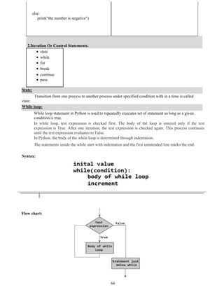 GE3151_PSPP_UNIT_3_Notes | PDF | Programming Languages | Computing