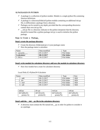 GE3151_PSPP_UNIT_5_Notes | PDF