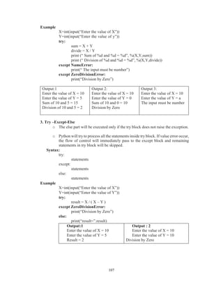 GE3151_PSPP_UNIT_5_Notes | PDF