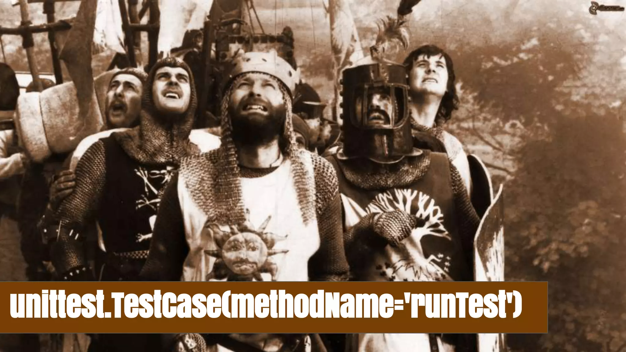 unittest.TestCase(methodName='runTest')
 