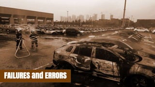 FAILURES and ERRORS
 