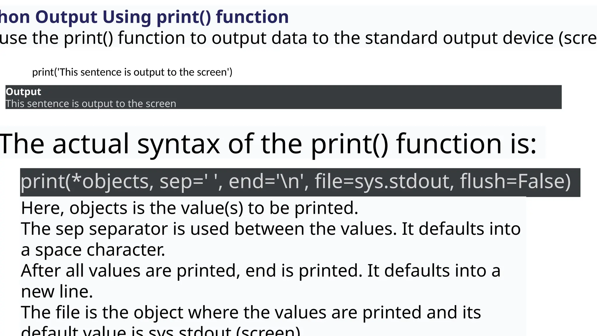 Python variables in the computer science.pptx