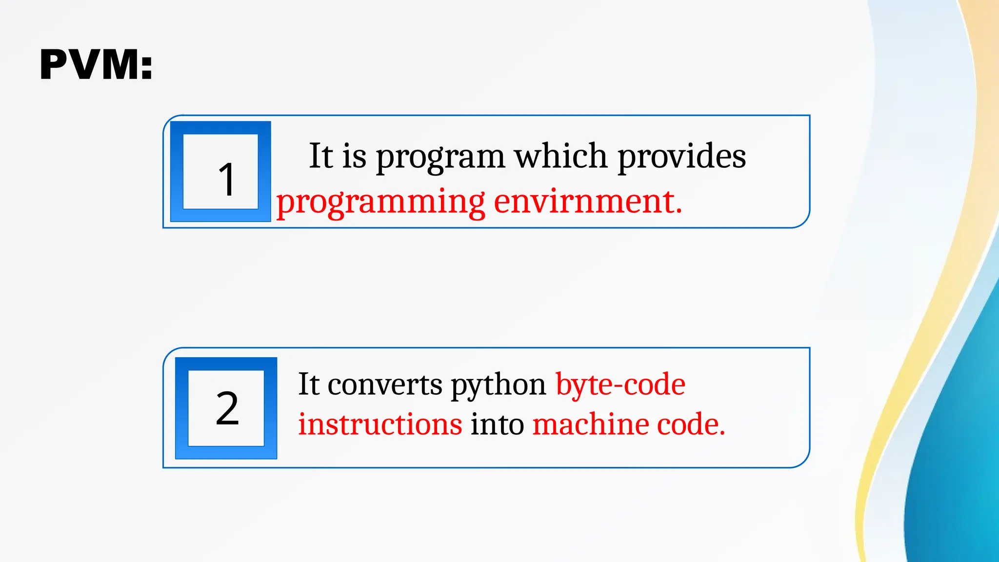 Python Virtual Machine concept- N.Kavitha.pptx
