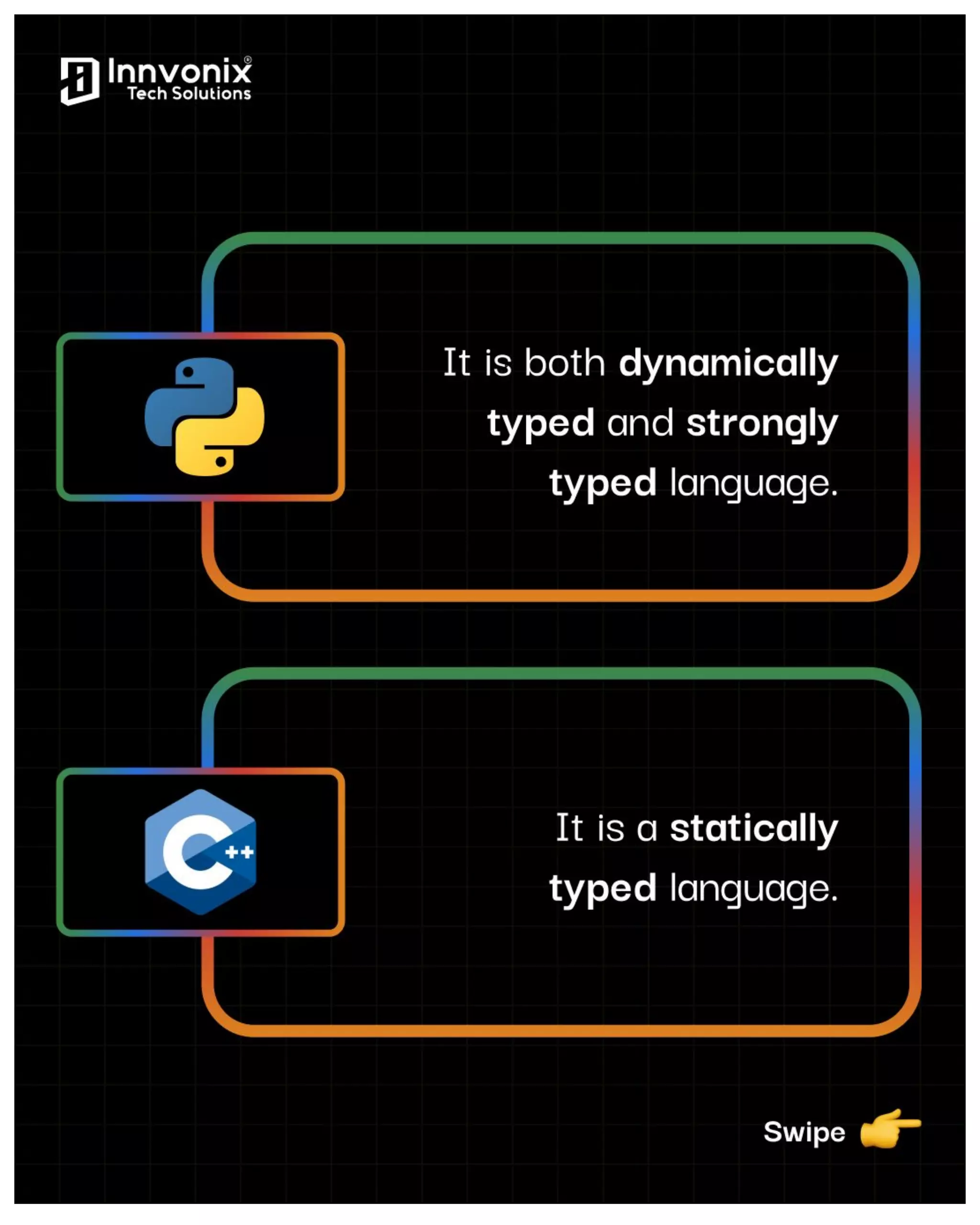 Python vs C++ Difference You Must Know