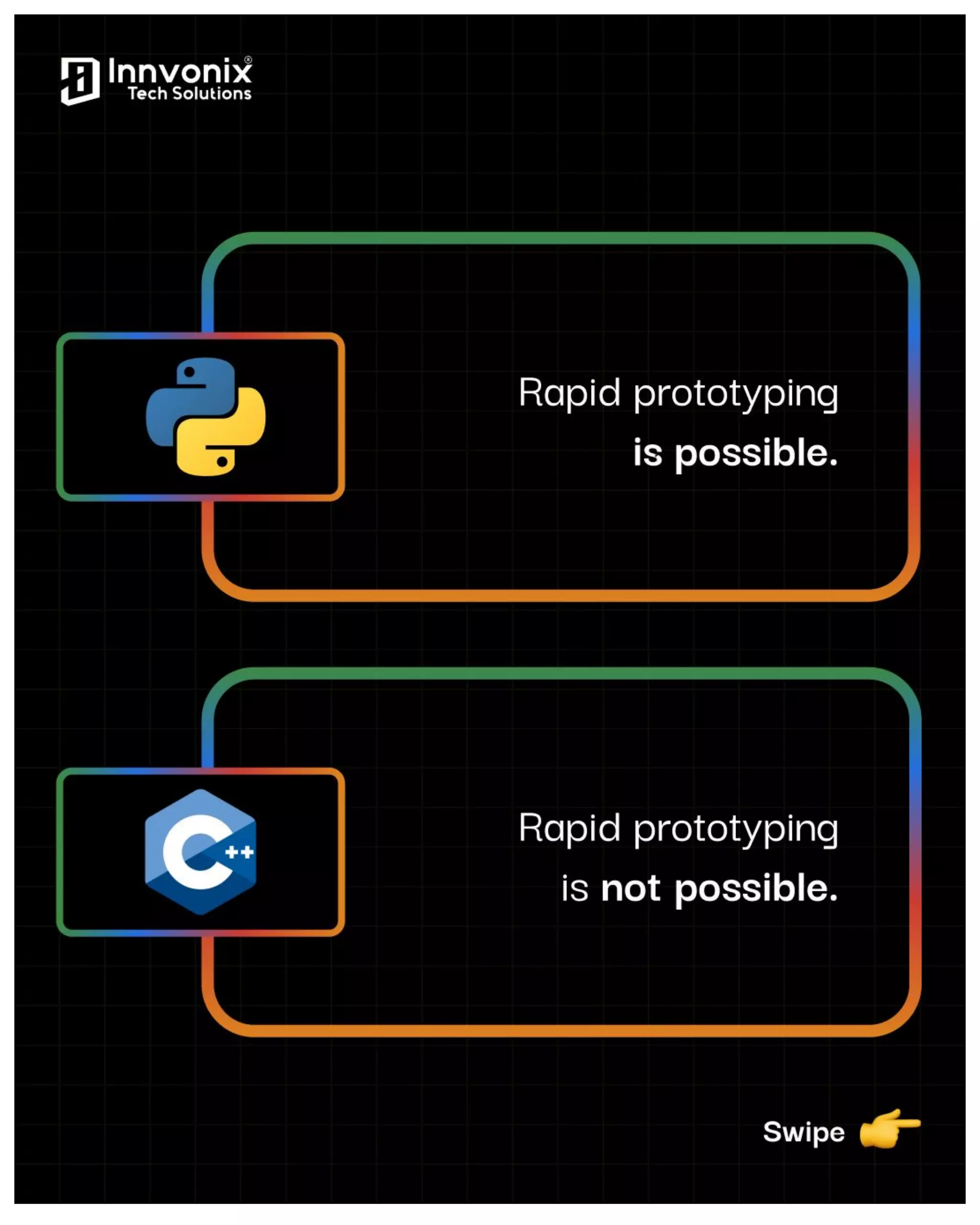 Python vs C++ Difference You Must Know