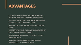 Python vs MATLAB: Which one is the best language | PPTX