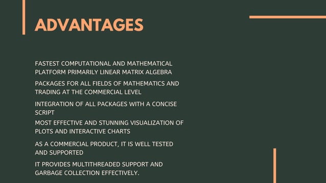 Python vs MATLAB: Which one is the best language | PPTX