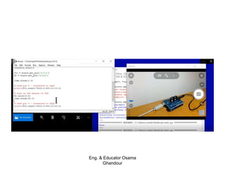 Eng. & Educator Osama
Ghandour
 