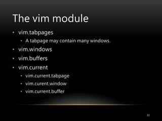 Python with vim | PDF | Programming Languages | Computing