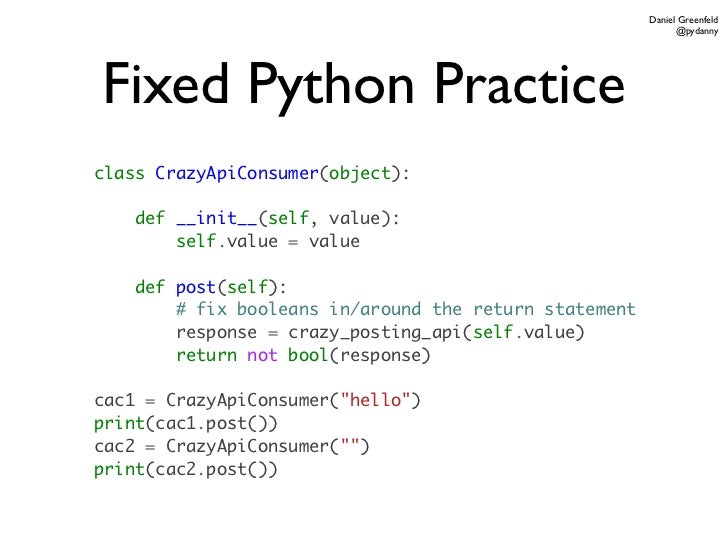 Python Property Setter Return Value Python Property Setter Return Value