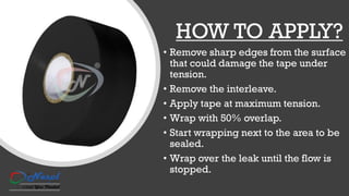 Python Wrap PVC Tape | PPT