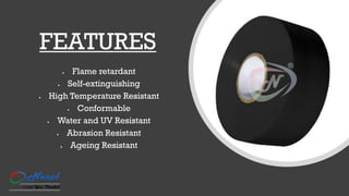 Python Wrap PVC Tape | PPT